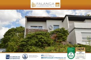 Haus kaufen in 65510 Idstein, Falanga Immobilien - Wohnen mit traumhafter Aussicht - ein Logenplatz über den Dächern von Idstein!