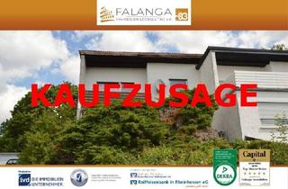 Haus kaufen in 65510 Idstein, Falanga Immobilien - Wohnen mit traumhafter Aussicht - ein Logenplatz über den Dächern von Idstein!