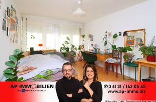 Wohnung kaufen in 55118 Mainz, SELTENHEITSWERT: 5 Zimmer mit Innenhof-Balkon in Bestlage! *Provisionfrei f.d. Käufer*