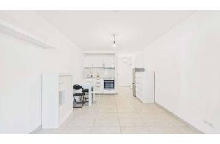 Wohnung kaufen in Tal, 81373 München, HEGERICH: Moderne 1-Zimmer-Erdgeschosswohnung mit Loggia in Sendling-Westpark!