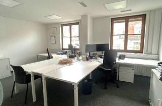 Büro zu mieten in 83022 Rosenheim, Über den Dächern von Rosenheim. Zentral, direkt an der Fußgängerzone!