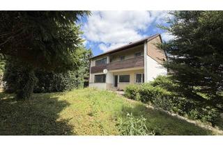 Einfamilienhaus kaufen in 74199 Untergruppenbach, Sanierungsbedürftiges Einfamilienhaus mit herrlichem Gartenbereich