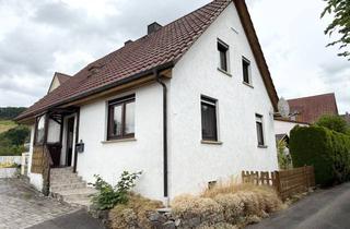 Einfamilienhaus kaufen in 74626 Bretzfeld, Wohnhaus mit Doppelcarport