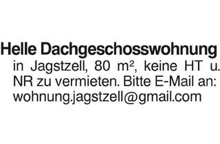 Wohnung mieten in 73489 Jagstzell, Mietwohnungen, Ostalbkreis