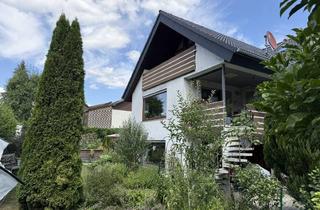 Wohnung kaufen in 74541 Vellberg, Schöne 3-Zimmer-Wohnung mit Balkon und Einzelgarage