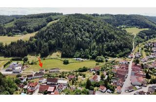 Einfamilienhaus kaufen in 89601 Schelklingen, Älteres Einfamilienhaus in herrlicher Ortsrandlage von Schelklingen/Hütten