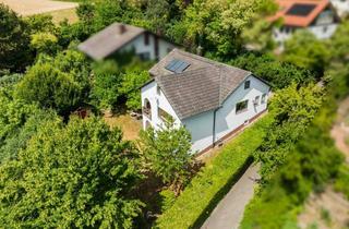 Einfamilienhaus kaufen in 89081 Ulm, Lage mit Weitblick – freistehendes Ein-/Zweifamilienhaus in ruhiger Wohnidylle von Ulm-Mähringen!