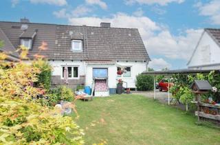Haus kaufen in 24620 Bönebüttel, Gepflegte DHH mit tollem Grundstück