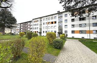 Wohnung kaufen in 85221 Dachau, Geräumige 3 Zimmerwohung mit Balkon in ruhiger Lage in Dachau zu verkaufen.