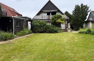 Einfamilienhaus kaufen in 27804 Berne, Großes EFH am Wasser | mit Bootsanleger | Garage | provisionsfrei