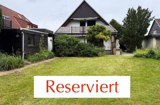 Einfamilienhaus kaufen in 27804 Berne, Großes EFH am Wasser | mit Bootsanleger | Garage | provisionsfrei