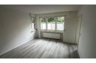Wohnung mieten in Beckerstr. 127, 46047 Oberhausen, Kernsanierte 2-Zimmer-Erdgeschosswohnung mit Gartennutzung & optionaler Garage