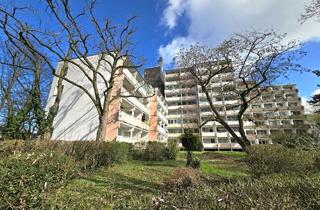 Wohnung kaufen in 65934 Frankfurt, Helle 1-Zimmer-Wohnung mit Balkon in attraktiver Lage von Frankfurt-Nied