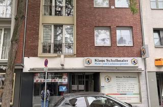 Anlageobjekt in 41460 Neuss, Solides Mehrfamilienhaus im Neusser Stadtkern