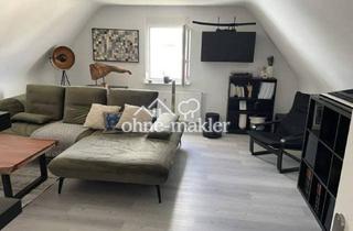 Wohnung mieten in Pfungstädter Str. 23, 64347 Griesheim, Moderne 2-Zi. DG-Wohnung in Griesheim, vollständig möbliert