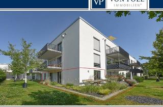Wohnung kaufen in 40472 Düsseldorf, Lichtdurchflutetes Zuhause mit Terrasse und Rundum-Grünblick
