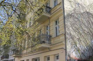 Wohnung kaufen in Rykestraße 22, 10405 Berlin, Prenzlberg - Einzelstück in Lieblingslage