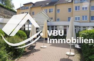 Wohnung kaufen in 74348 Lauffen, VBU Immobilien - für Kapitalanleger, vermietete Pflegeeinheit im "Haus Edelberg" in Lauffen