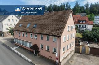 Mehrfamilienhaus kaufen in 78112 St. Georgen, *** St. Georgen - Mehrfamilienhaus mit 5 Wohnungen Nähe Zentrum! ***