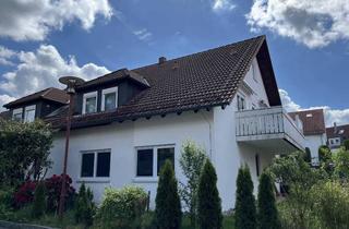 Haus kaufen in 73479 Ellwangen, Großzügiges Zweifamilienhaus mit Garten in Ellwangen - Rotenbach