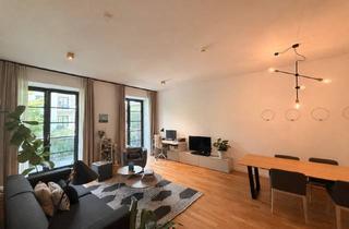 Loft kaufen in 10435 Berlin, Historisches Loft-Ensemble – Exklusive 2-Zimmer-Terrassenwohnung auf ca. 71 m²