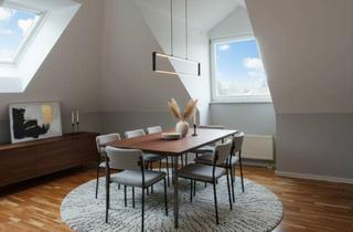 Wohnung mieten in 82340 Feldafing, Stilvolle Dachgeschosswohnung mit besonderem Charme