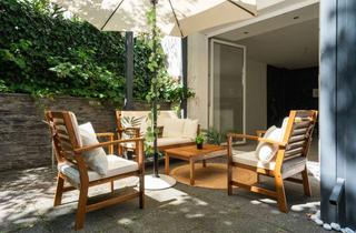 Wohnung kaufen in 10365 Berlin, Eigener Eingang & ca. 30 m² Sonnenterrasse - diesen Sommer schon genießen!