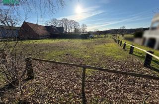 Immobilie kaufen in 21698 Harsefeld, Seltene Gelegenheit in Harsefeld: Baugrundstück am Landschaftsschutzgebiet Auetal zu verkaufen