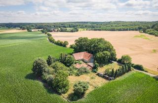 Immobilie kaufen in 49509 Recke, Ein Hof mit Vergangenheit. Eine Immobilie mit Zukunft. – Historischer Resthof in Recke-Steinbeck!