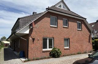 Wohnung mieten in 26969 Butjadingen, Moderne Etagenwohnung mit Südbalkon in Butjadingen-Tossens