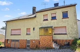 Einfamilienhaus kaufen in 54427 Kell, Aus Alt mach Zuhause! – Verwirklichen Sie Ihren Familien-Wohntraum in Kell am See