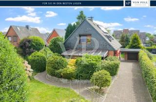 Einfamilienhaus kaufen in 25482 Appen, Großzügig wohnen in ruhiger Lage von Appen – rund 267 m² Wohn- und Nutzfläche