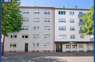 Mehrfamilienhaus kaufen in 68169 Mannheim, Mannheim Neckarstadt-West | 12 Wohneinheiten | 131.280 € Jahresmiete | Rendite 5,32 %