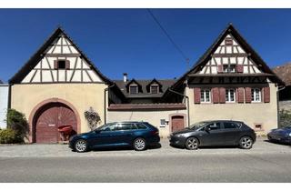 Haus kaufen in 79356 Eichstetten, Denkmalgeschütztes Anwesen