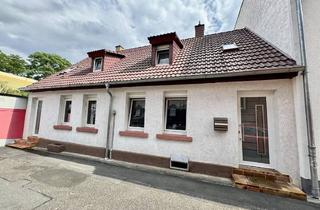 Haus kaufen in 55283 Nierstein, Charmantes Ein- bis Zweifamilienhaus
