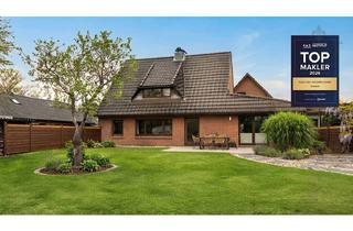 Einfamilienhaus kaufen in 21220 Seevetal, EFH in bester Wohnlage von Maschen Horst - optional mit Baugrundstück für Doppelhaus