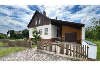 Einfamilienhaus kaufen in 93164 Laaber, Viel Platz für Ihre Wohnideen: Einfamilienhaus auf idyllischen Grundstück