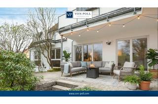 Wohnung kaufen in 63303 Dreieich, Familienfreundliche 3,5-Zimmerwohnung mit Südgarten und vielseitigem Souterrain