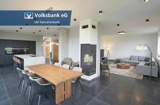 Einfamilienhaus kaufen in 88699 Frickingen, *** Energieeffizientes Neubauhaus mit Einliegerwohnung und Alpenblick in Altheim! ***