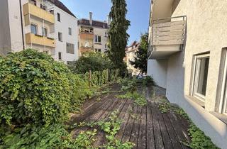 Wohnung kaufen in 70188 Stuttgart, Gepflegte 2-Zimmer-Wohnung mit Terrasse in begehrter Wohnlage in Stuttgart-Ost
