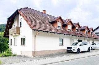 Wohnung kaufen in 63863 Eschau, Gemütliche 2-Zimmer-Wohnung mit Terrasse und Stellplatz in Eschau-Hobbach