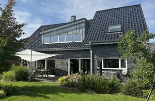 Einfamilienhaus kaufen in 48734 Reken, Energie sparen und wohlfühlen - Exklusives Einfamilienhaus mit Doppelgarage in Groß-Reken!
