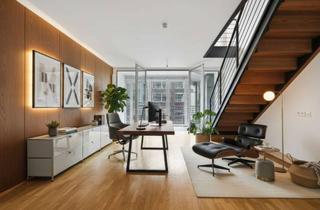 Wohnung kaufen in Friedrichstraße, 10117 Berlin, Signature Residence | Exklusive Maisonette mit 287 m² zwischen Gendarmenmarkt und Friedrichstraße