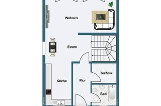 Doppelhaushälfte kaufen in 89584 Ehingen, Moderne Neubau-Doppelhaushälfte in Ehingen-Berg