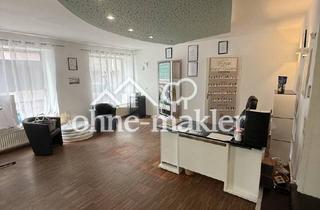 Büro zu mieten in Rosenstr., 73525 Schwäbisch Gmünd, Attraktive Gewerbe, Büro oder Praxisräume in zentraler Lage in Schwäbisch Gmünd