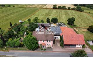 Lager kaufen in 36166 Haunetal, Landanwesen, ideal für Tierliebhaber in Ortsrandlage