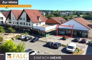 Geschäftslokal mieten in 74731 Walldürn, JETZT Marktfläche sichern! Viel Raum für Ideen, Mehr Platz für Erfolg! - FALC Immobilien