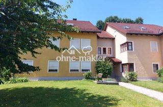Wohnung kaufen in 94099 Ruhstorf, Wunderschöne Dachgeschosswohnung mit viel Platz im Herzen von Ruhstorf