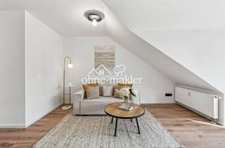 Wohnung kaufen in 26441 Jever, bezugsfreie 3-Zimmer-Wohnung - PROVISIONSFREI