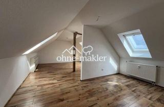 Wohnung mieten in Casparistraße 4, 09126 Chemnitz, großzügige 4 RW - Maisonette im 4. OG